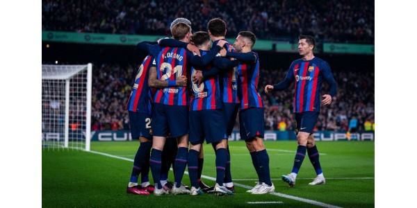 Il Barcellona ha praticamente bloccato il titolo della Liga di questa stagione